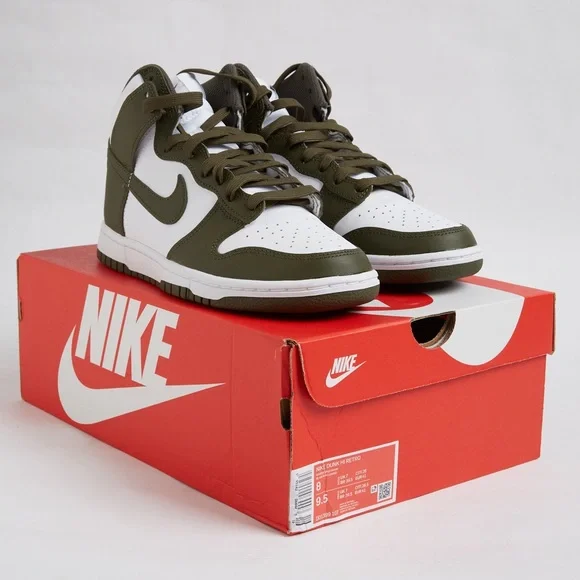 Nike Dunk Hi Retro Men’s size 8